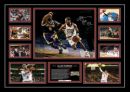ALLEN IVERSON PHILADELPHIA 76ERS SIGNED PHOTO LIMITED EDITION